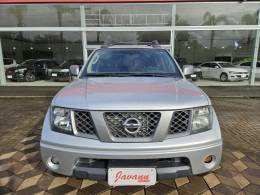 NISSAN - FRONTIER - 2012/2012 - Prata - R$ 85.900,00