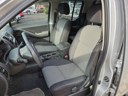 NISSAN - FRONTIER - 2012/2012 - Prata - R$ 85.900,00