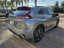 MITSUBISHI - ECLIPSE CROSS - 2025/2025 - Prata - Sob Consulta