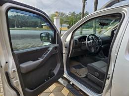 NISSAN - FRONTIER - 2012/2012 - Prata - R$ 85.900,00