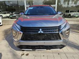 MITSUBISHI - ECLIPSE CROSS - 2025/2025 - Prata - Sob Consulta