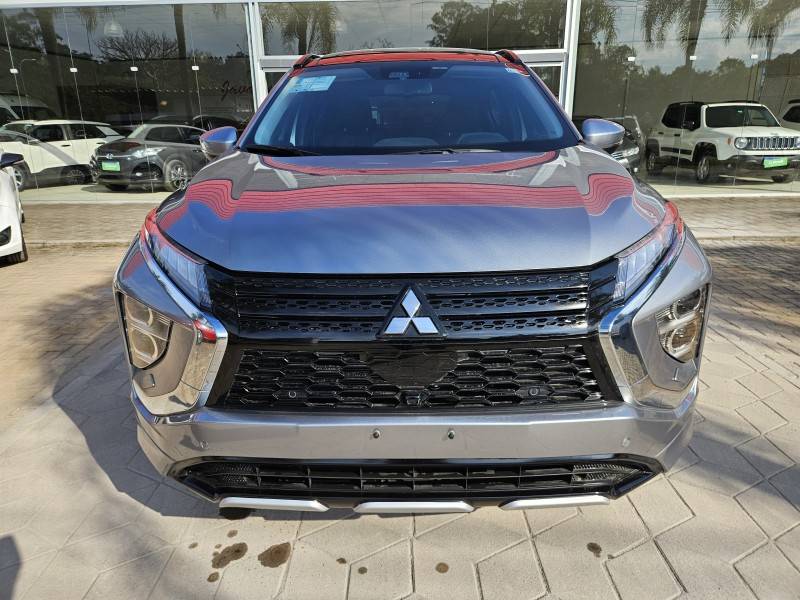 MITSUBISHI - ECLIPSE CROSS - 2025/2025 - Prata - Sob Consulta