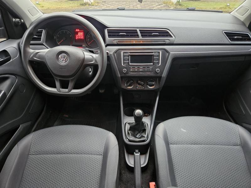 VOLKSWAGEN - GOL - 2022/2023 - Prata - R$ 58.900,00