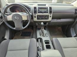 NISSAN - FRONTIER - 2012/2012 - Prata - R$ 85.900,00