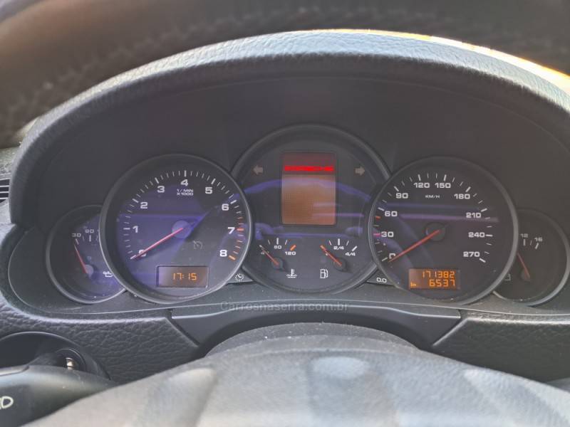 PORSCHE - CAYENNE - 2009/2009 - Prata - R$ 84.900,00