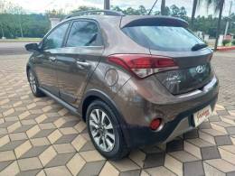 HYUNDAI - HB20X - 2016/2016 - Marrom - R$ 66.900,00