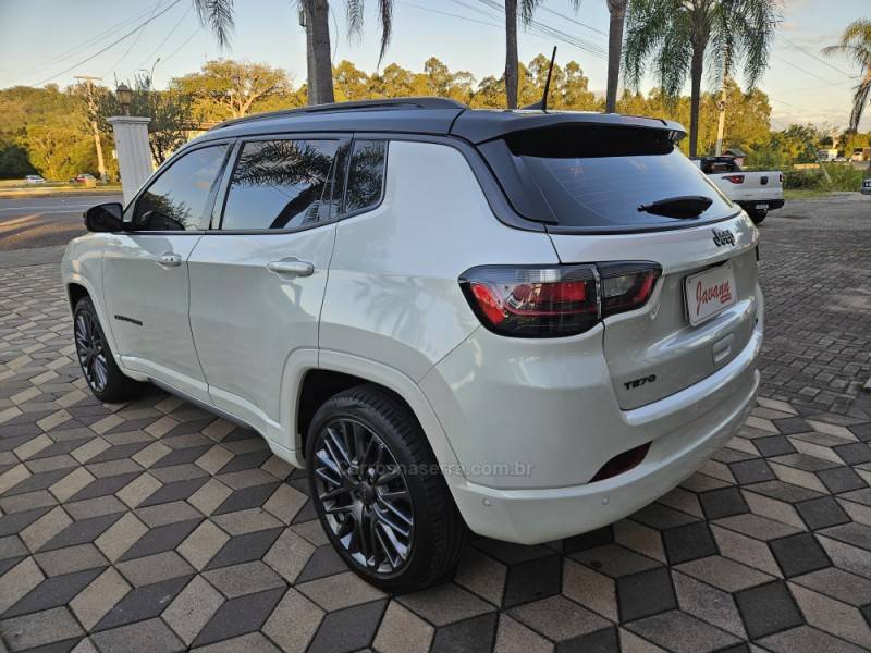 JEEP - COMPASS - 2024/2024 - Branca - R$ 187.900,00