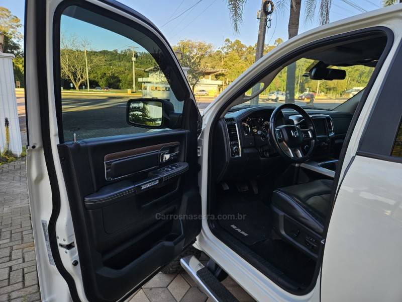 RAM - 2500 LARAMIE - 2018/2018 - Branca - R$ 279.900,00