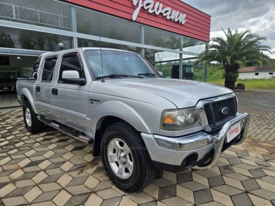 FORD - RANGER - 2008/2008 - Prata - R$ 64.900,00