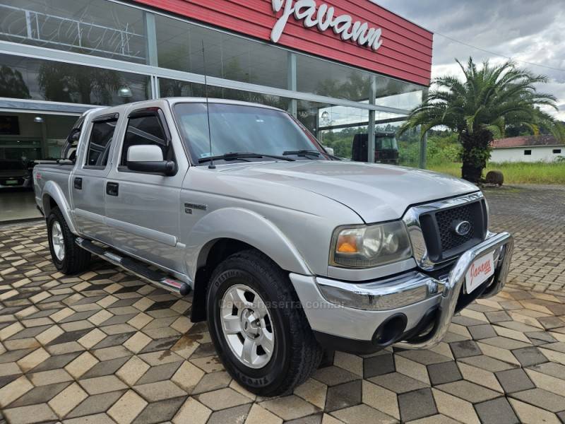 FORD - RANGER - 2008/2008 - Prata - R$ 64.900,00