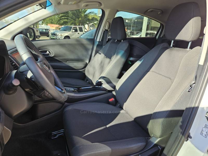 HONDA - HR-V - 2020/2020 - Branca - R$ 109.900,00