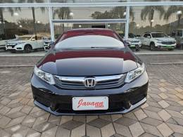 HONDA - CIVIC - 2014/2014 - Preta - R$ 69.900,00