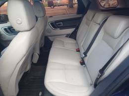 LAND ROVER - DISCOVERY SPORT - 2016/2016 - Azul - Sob Consulta