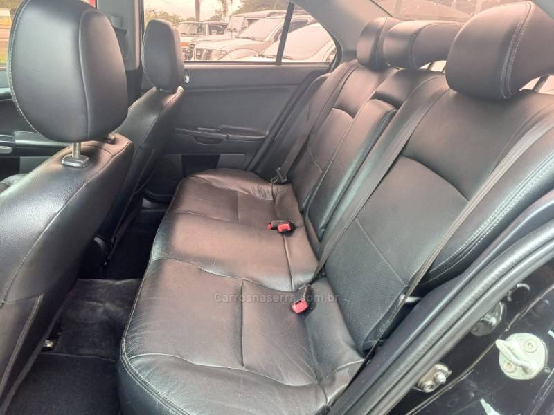 MITSUBISHI - LANCER - 2012/2013 - Preta - R$ 62.900,00