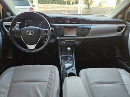 TOYOTA - COROLLA - 2016/2016 - Cinza - R$ 88.900,00