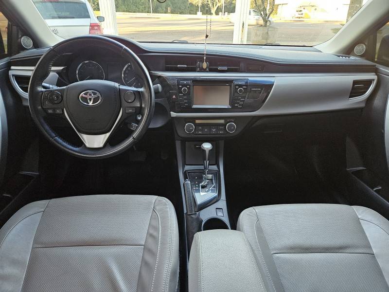 TOYOTA - COROLLA - 2016/2016 - Cinza - R$ 88.900,00