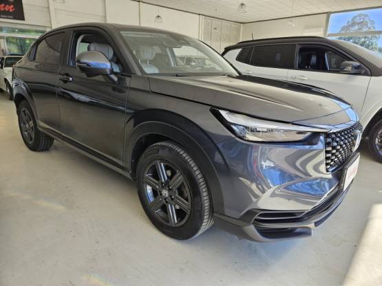 HONDA - HR-V - 2023/2023 - Cinza - Sob Consulta