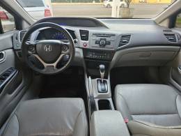 HONDA - CIVIC - 2014/2014 - Preta - R$ 69.900,00