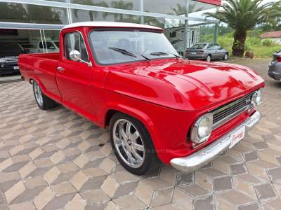 CHEVROLET - C10 - 1973/1973 - Vermelha - R$ 50.000,00