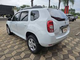 RENAULT - DUSTER - 2015/2015 - Branca - R$ 56.900,00