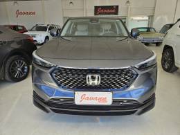 HONDA - HR-V - 2023/2023 - Cinza - Sob Consulta