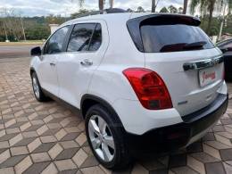 CHEVROLET - TRACKER - 2014/2014 - Branca - R$ 69.900,00