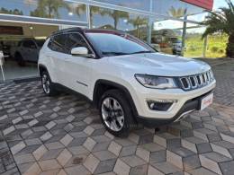 JEEP - COMPASS - 2017/2018 - Branca - R$ 115.900,00