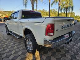 RAM - 2500 LARAMIE - 2018/2018 - Branca - R$ 279.900,00