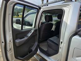 NISSAN - FRONTIER - 2012/2012 - Prata - R$ 85.900,00