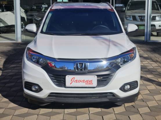 HONDA - HR-V - 2020/2020 - Branca - R$ 109.900,00