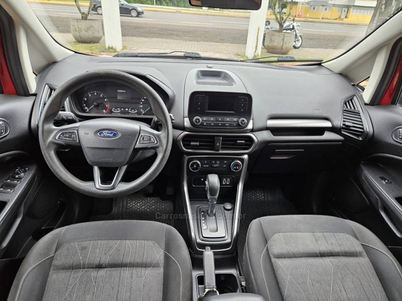 FORD - ECOSPORT - 2019/2019 - Vermelha - R$ 69.900,00
