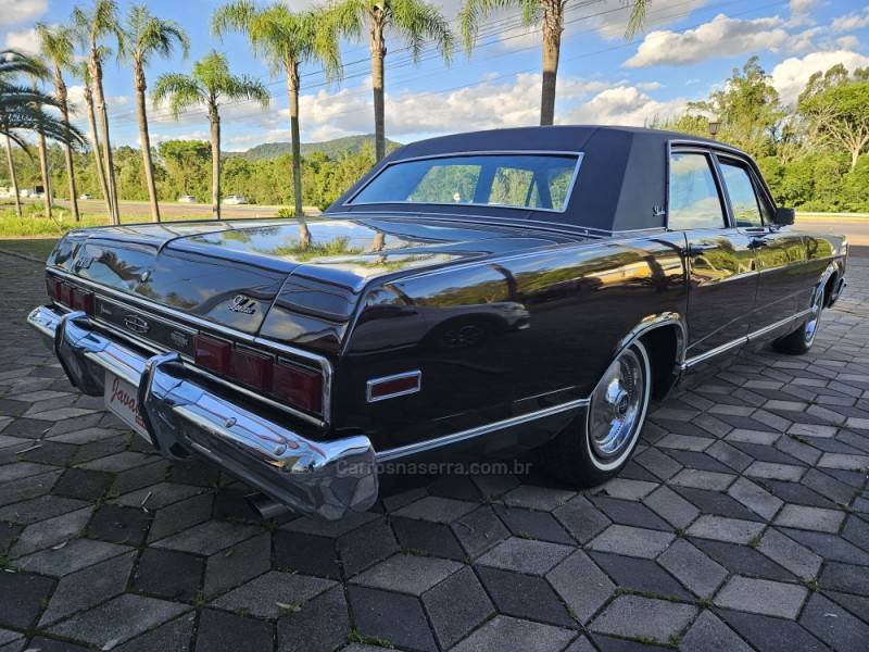 FORD - LANDAU - 1979/1979 - Grená - R$ 160.000,00