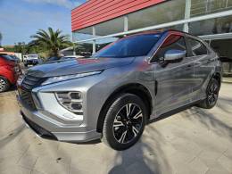 MITSUBISHI - ECLIPSE CROSS - 2025/2025 - Prata - Sob Consulta