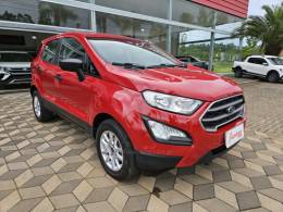 FORD - ECOSPORT - 2019/2019 - Vermelha - R$ 69.900,00
