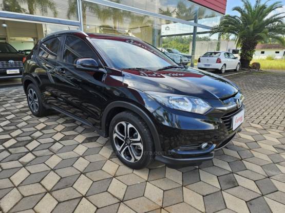HONDA - HR-V - 2016/2016 - Preta - R$ 86.900,00