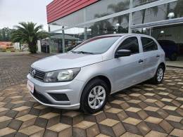 VOLKSWAGEN - GOL - 2022/2023 - Prata - R$ 58.900,00