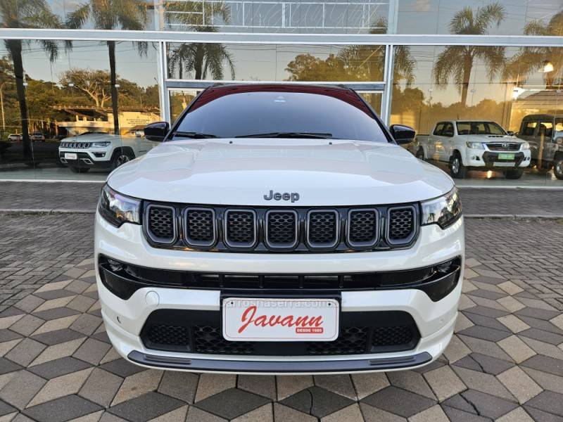 JEEP - COMPASS - 2024/2024 - Branca - R$ 187.900,00