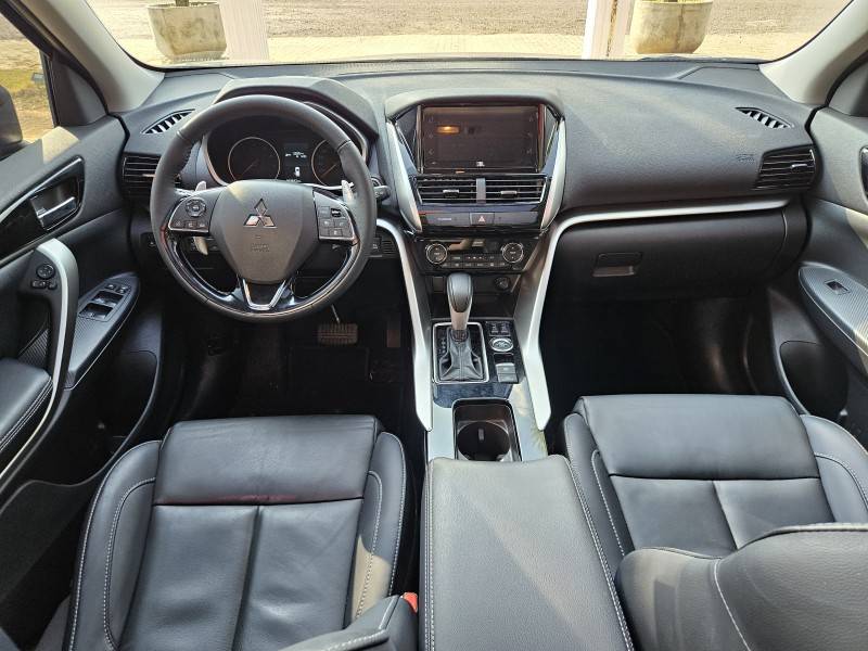MITSUBISHI - ECLIPSE CROSS - 2025/2025 - Prata - Sob Consulta