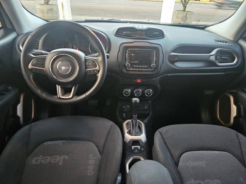 JEEP - RENEGADE - 2016/2016 - Branca - R$ 82.900,00