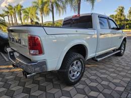 RAM - 2500 LARAMIE - 2018/2018 - Branca - R$ 279.900,00