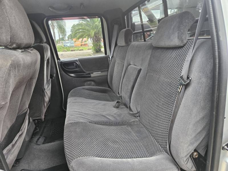 FORD - RANGER - 2008/2008 - Prata - R$ 64.900,00