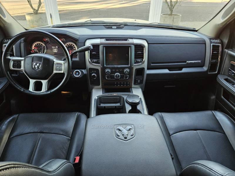 RAM - 2500 LARAMIE - 2018/2018 - Branca - R$ 279.900,00