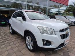 CHEVROLET - TRACKER - 2014/2014 - Branca - R$ 69.900,00