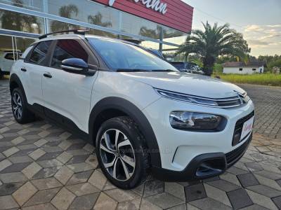 CITROËN - C4 CACTUS - 2019/2019 - Branca - R$ 78.900,00