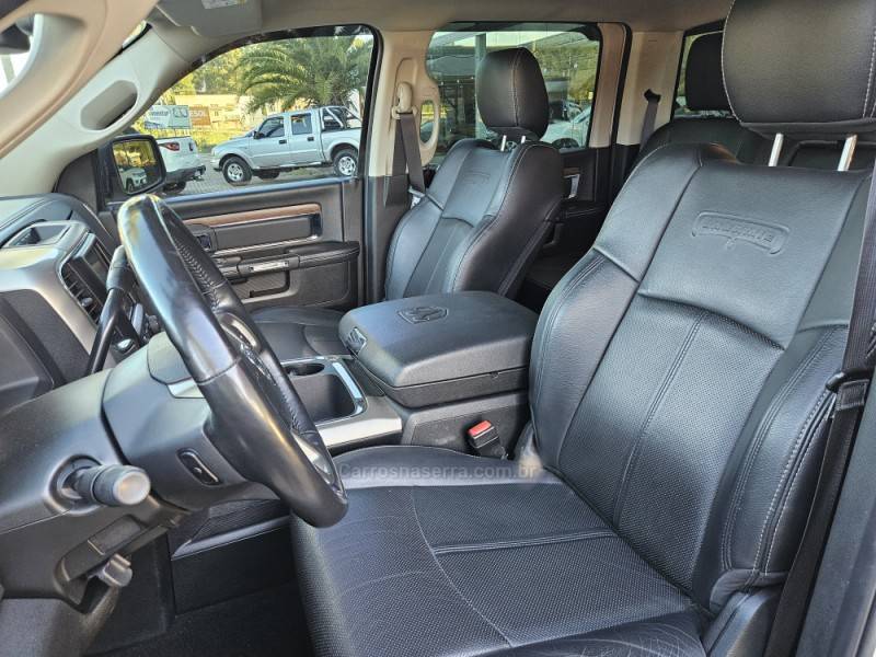 RAM - 2500 LARAMIE - 2018/2018 - Branca - R$ 279.900,00