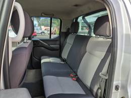 NISSAN - FRONTIER - 2012/2012 - Prata - R$ 85.900,00
