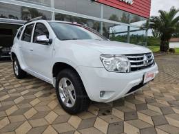RENAULT - DUSTER - 2015/2015 - Branca - R$ 56.900,00