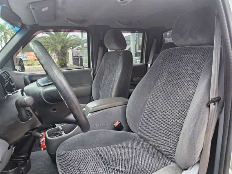 FORD - RANGER - 2008/2008 - Prata - R$ 64.900,00