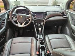 CHEVROLET - TRACKER - 2018/2018 - Preta - Sob Consulta