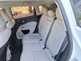 JEEP - COMPASS - 2017/2018 - Branca - R$ 115.900,00